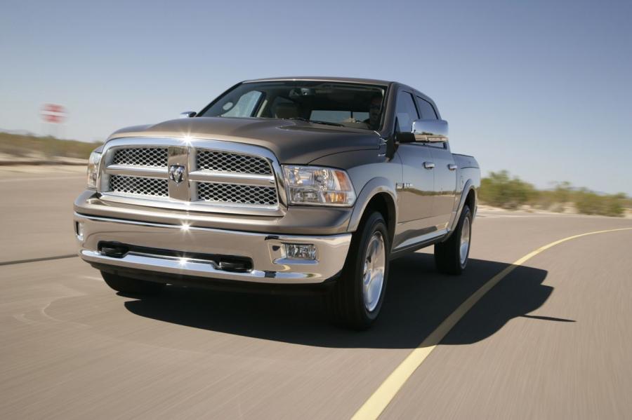  Dodge Ram 2009 года  (фото 114 из 162)